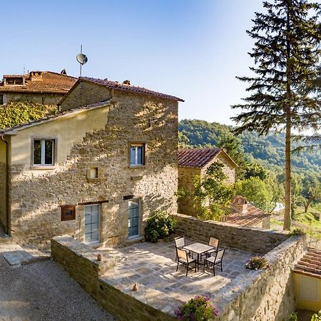 Villa Tenuta La Scure La Cappella à Cortone Extérieur photo